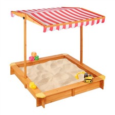 Sand pit Wooden Sandpit
