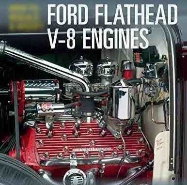 Ford flathead engine flat - ford,