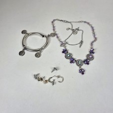 Job Lot Of Vintage Jewellery