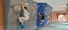 Professional made climbing / Bouldering wall. X7 Full Boards x5 Top Boards