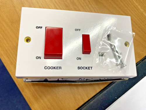 Vx9701 volex 45a - vx9701, cooker
