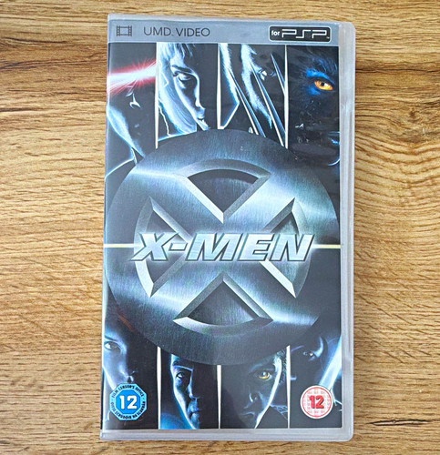 Men umd video for psp - x-men,