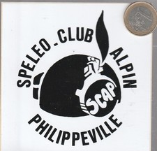 JTsport4. SPELEO CLUB ALPIN in