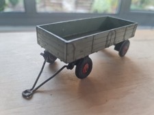 Dinky Supertoys 428 Army Trailer | Meccano England | Vintage (Playworn) Diecast