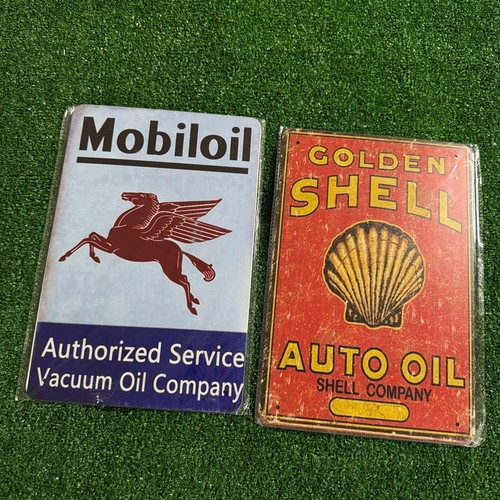 Set retro shell mobil - of,