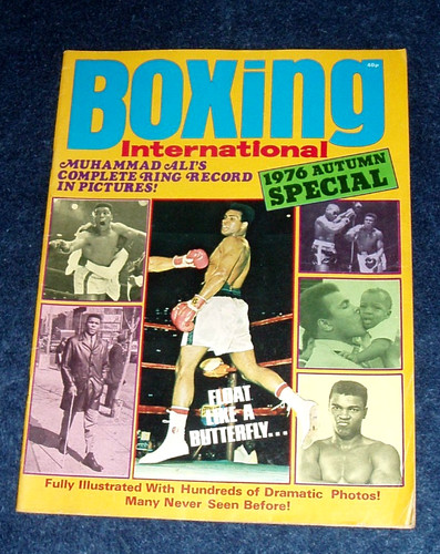 Muhammed ali complete - complete, ring