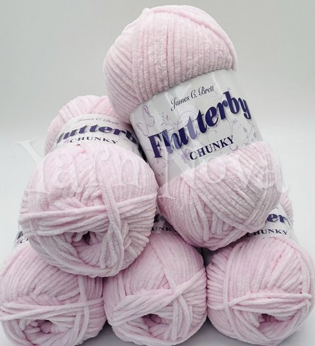 James brett flutterby - brett, chunky
