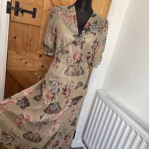 Nancy mac 40s style dress - nancy,