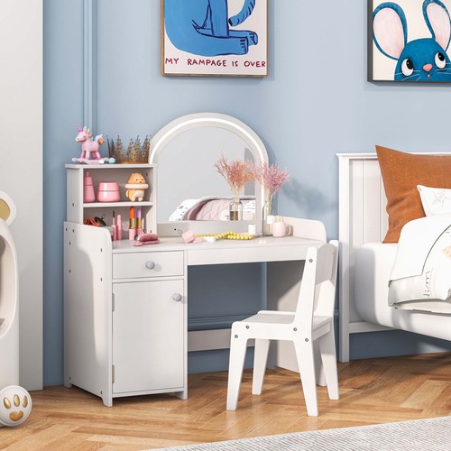 Kids vanity playset makeup - kids,