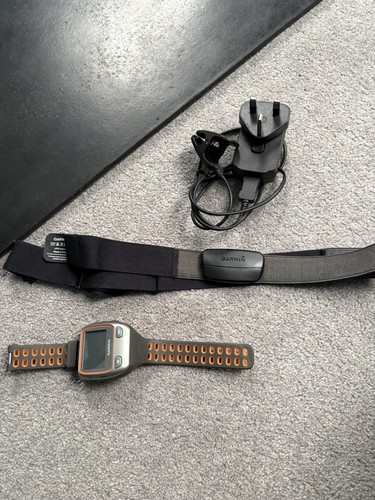 Garmin forerunner 310xt - forerunner, gps