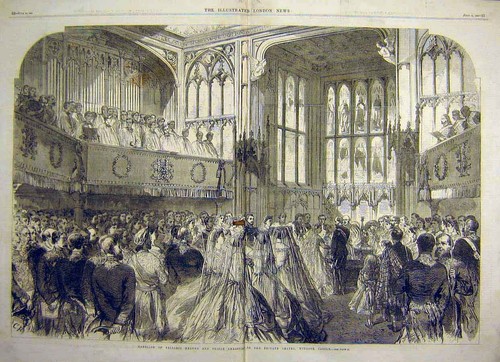 Old antique print - old,