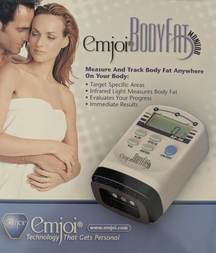 Emjoi body fat monitor - emjoi,