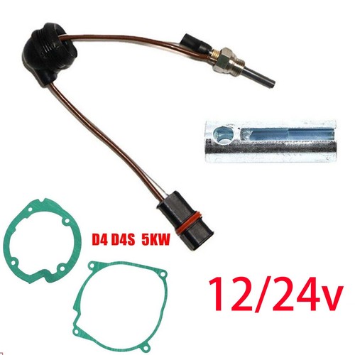 12v 24v ceramic - 12v/24v, pin