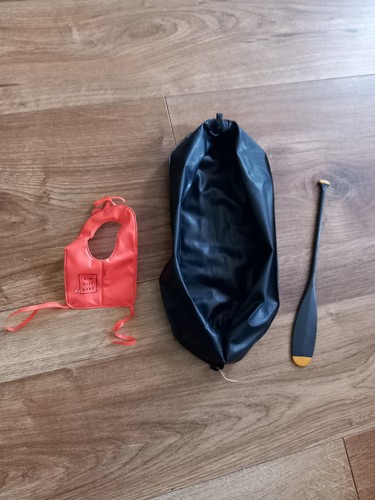 Vintage action man inflatable - action,