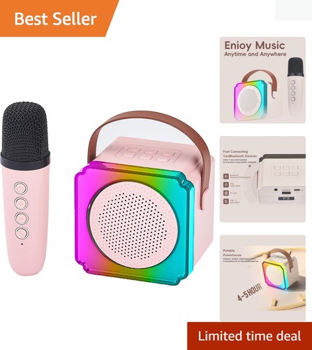 Lightweight bluetooth karaoke - lightweight,
