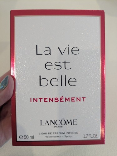 Lancôme vie est belle - lancôme,