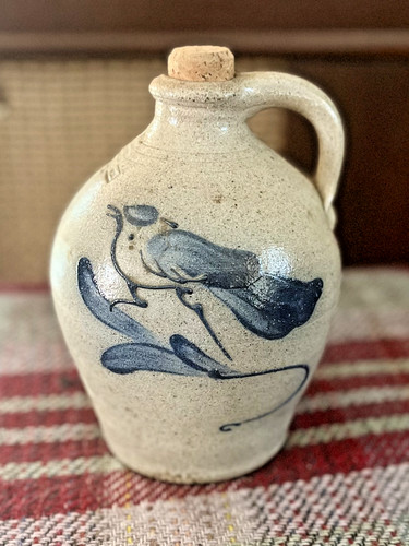 Vintage 1983 rowe pottery - vintage,