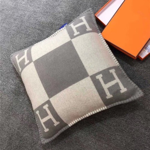 Cashme wool plaid throw - plaid, pillow
