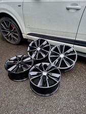 4x ALLOY WHEELS RENAULT SCENIC