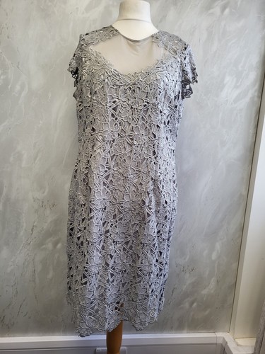 Joanna hope grey - hope, lace