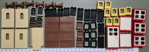 51x genuine lego parts - lego,
