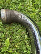 Suzuki Gt750 Original Exhaust