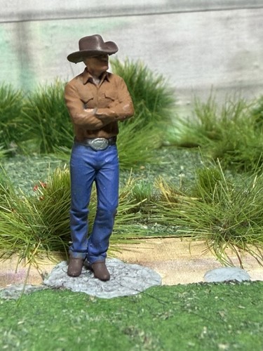 Gauge scale figure - gauge, 1:76