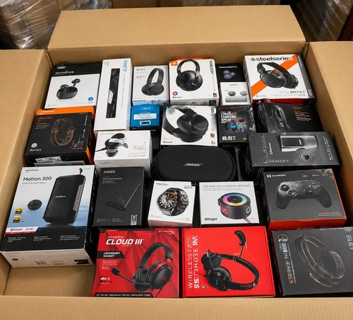 Amazon merchandise mystery box - merchandise,