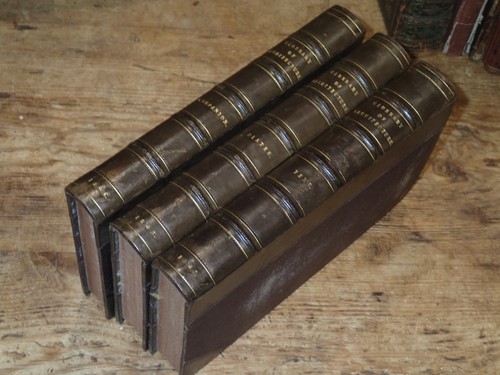 1845 glossary of terms - of,