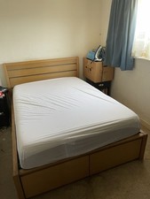 Cushie Tempur Mattress.