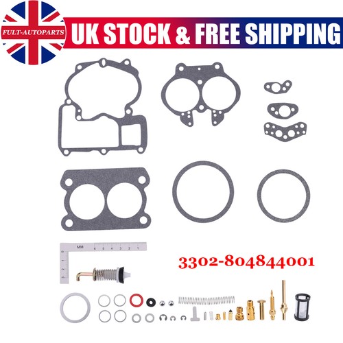 3302 804844001 carb rebuild - 3302-804844001,