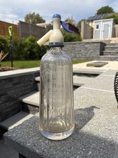 Furgusons Plymouth Soda Siphon