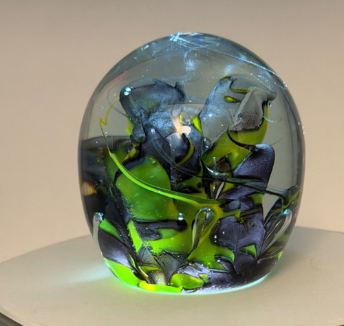 Mtarfta paperweight green - mtarfta,