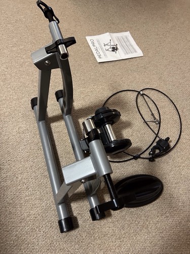 Pedal pro foldable indoor - pro,
