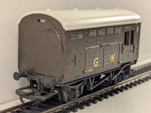 Hornby 123 gwr - gwr, box