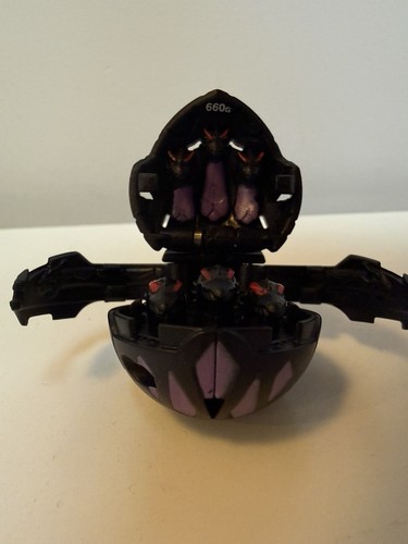 Bakugan battle brawlers darkus - battle,