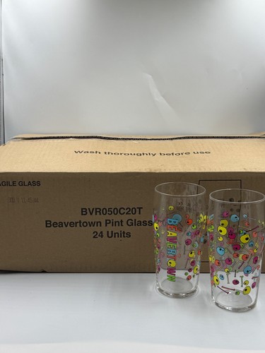 Beavertown psychedelic skull - beavertown,