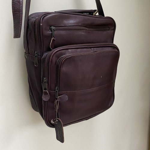 Tula dark vaquetta leather - , in