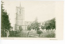 "HERTFORDSHIRE"   WATFORD        CHURCH          1903
