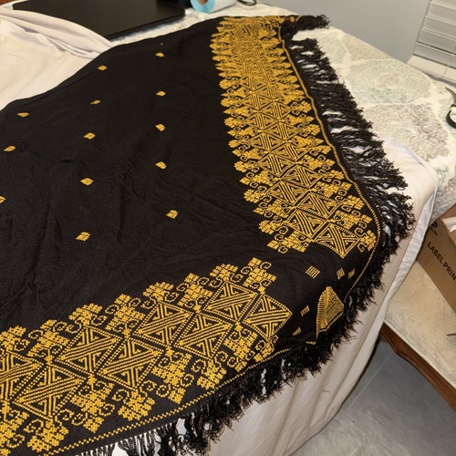 Handmade tatreez palestinian - handmade,