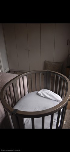 Stokke sleepi mini oval - sleepi,