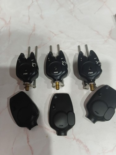 Fox micron bite alarms x - m+,