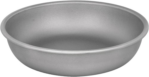 Tito titanium plate dish - tito,