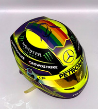 Sir Lewis Hamilton signed 2023
