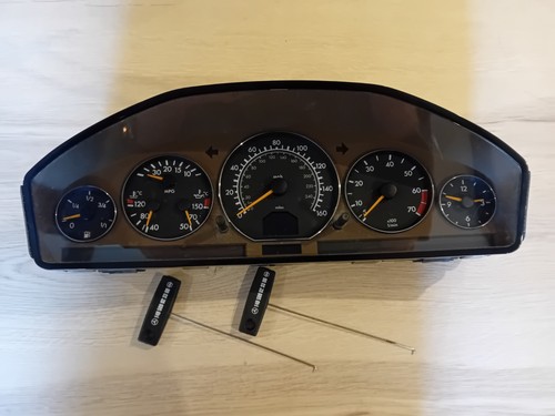 Mercedes r129 instrument - sl,