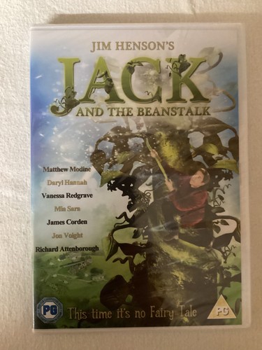 Jim henson jack and the - and,