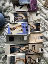 Job Lot Knee High/ankle Tights