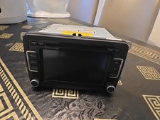 Vw Tiguan 2009 CAR Radio