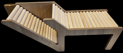 Hamster hideout with - hideout,