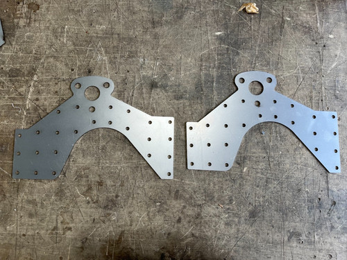 Porsche 914 916 - 914-4/916-6, front